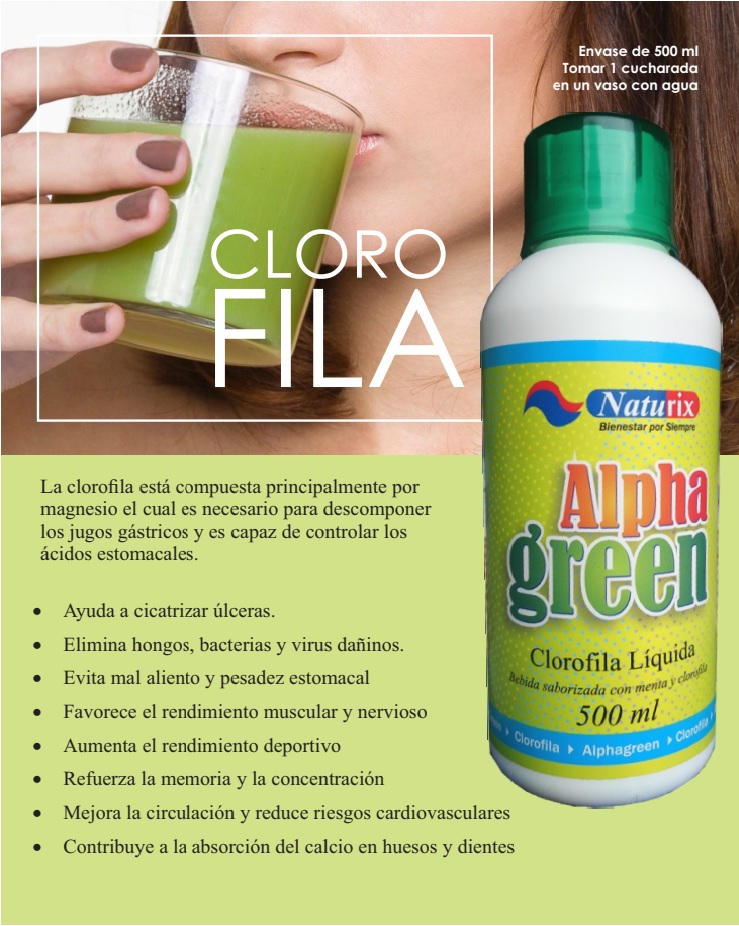 alphagreen